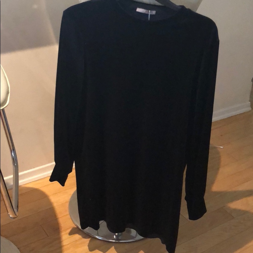 Zara Black dress